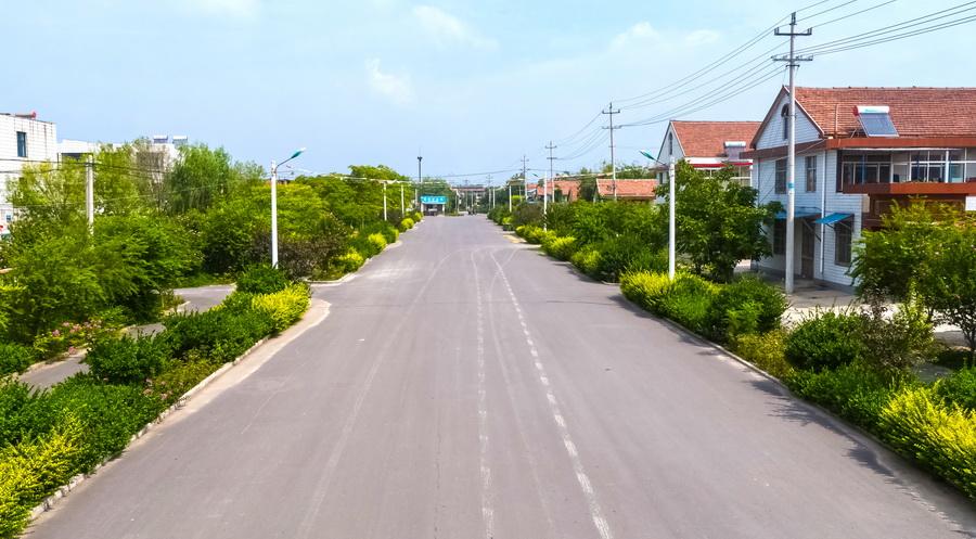 周董村