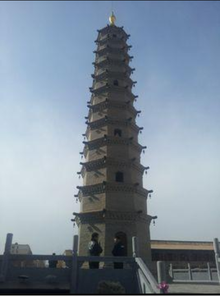 羅什寺塔
