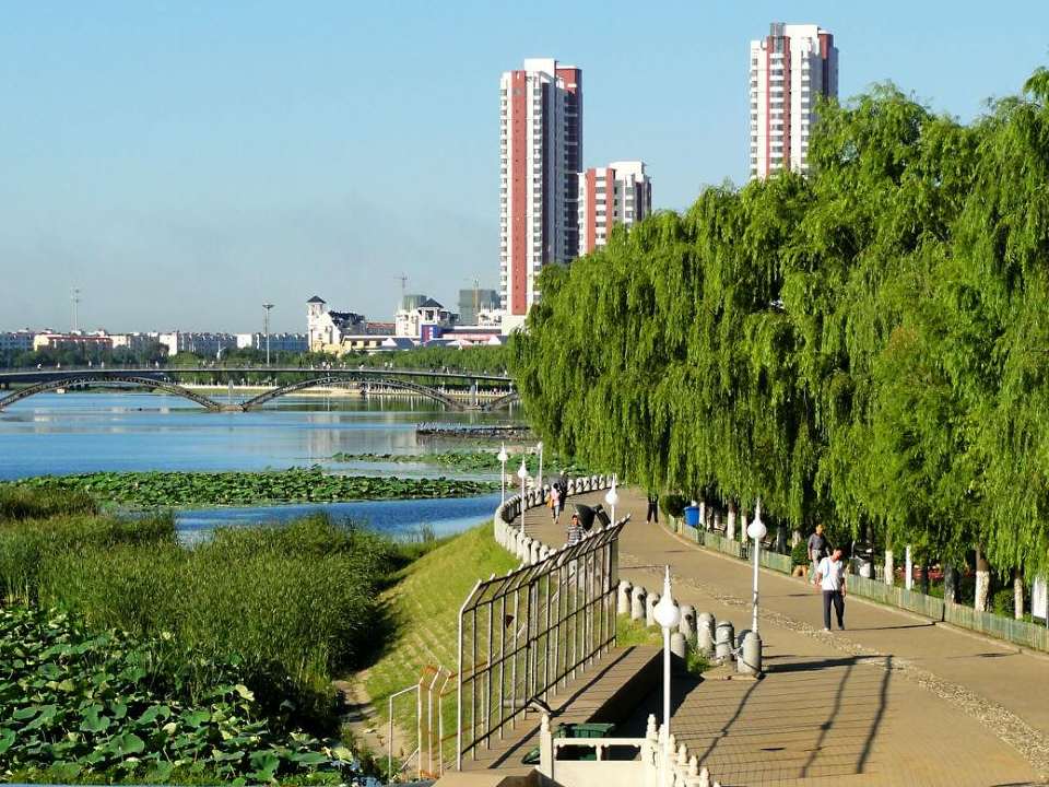 细河新城