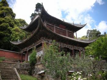 祖师阁