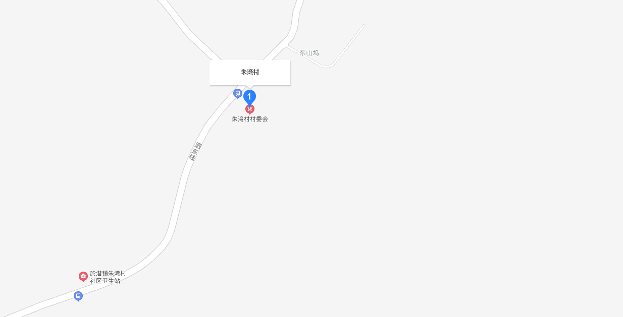 朱灣村