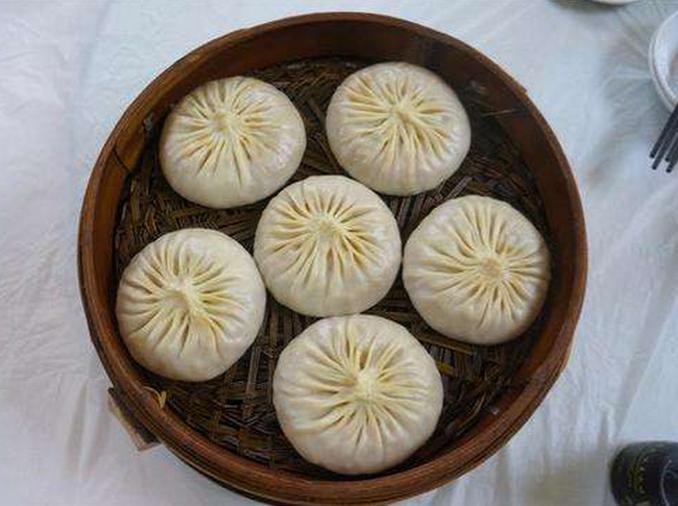 杭州小籠包