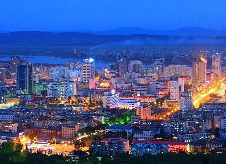 新義州市