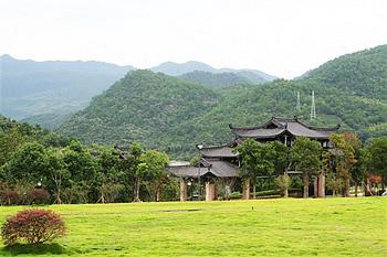 武夷山大红袍山庄