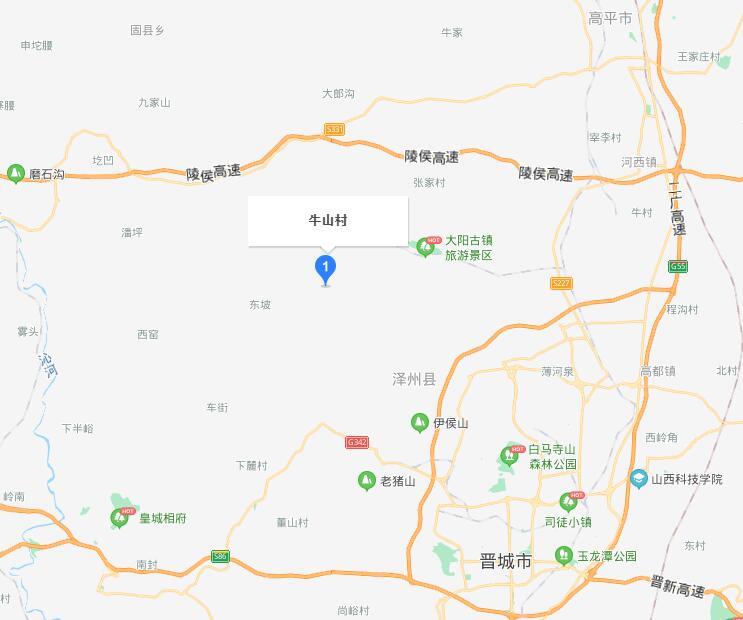 牛山村