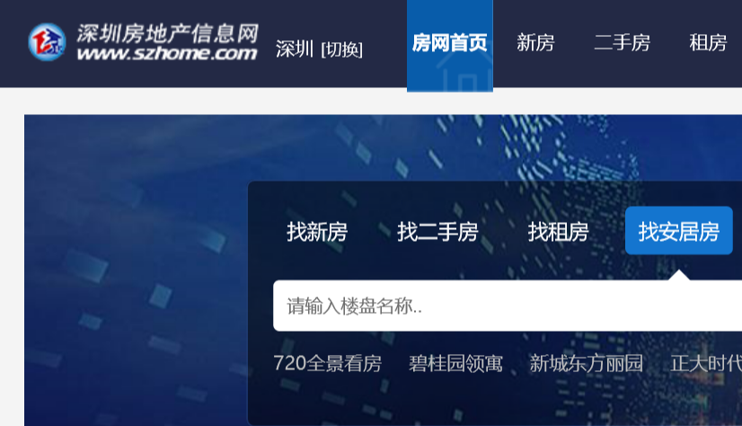 深圳楼市网