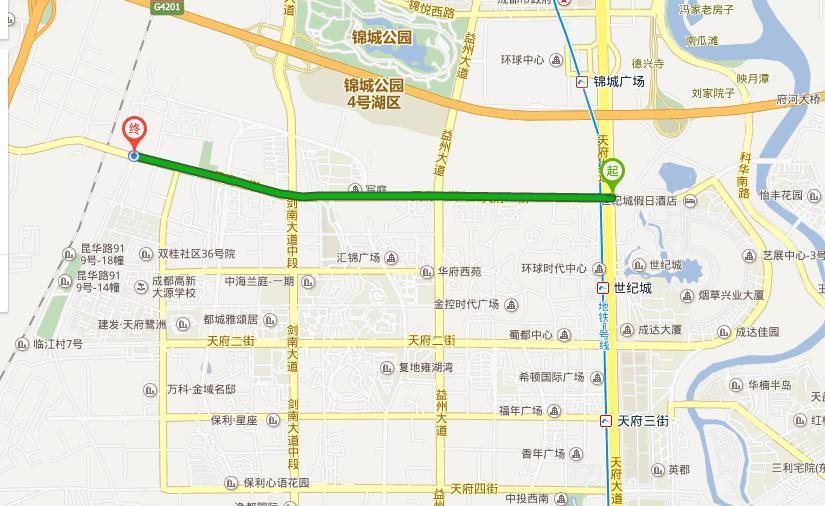 天府一街