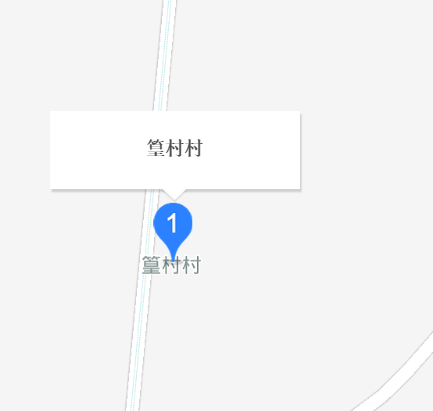 篁村村