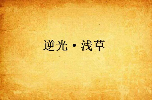 逆光·淺草