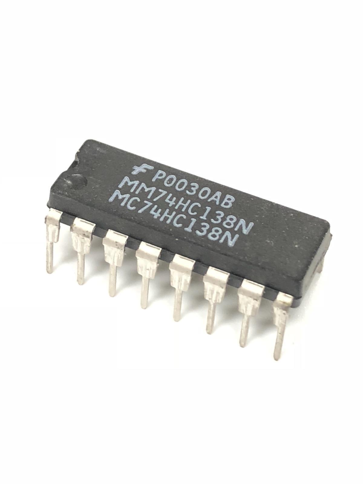 74HC138