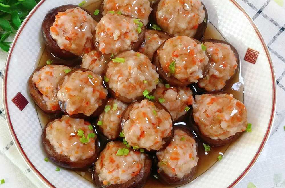 香菇盞