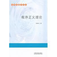 程序正义理论