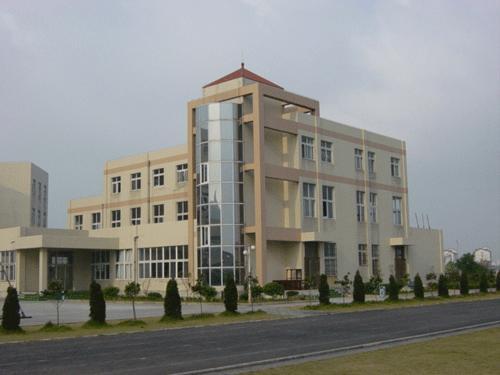 宁波市北仑区长江中学