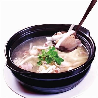回族鮮魚湯