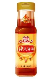广合纯芝麻油
