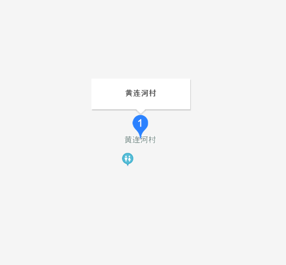 黃連河村