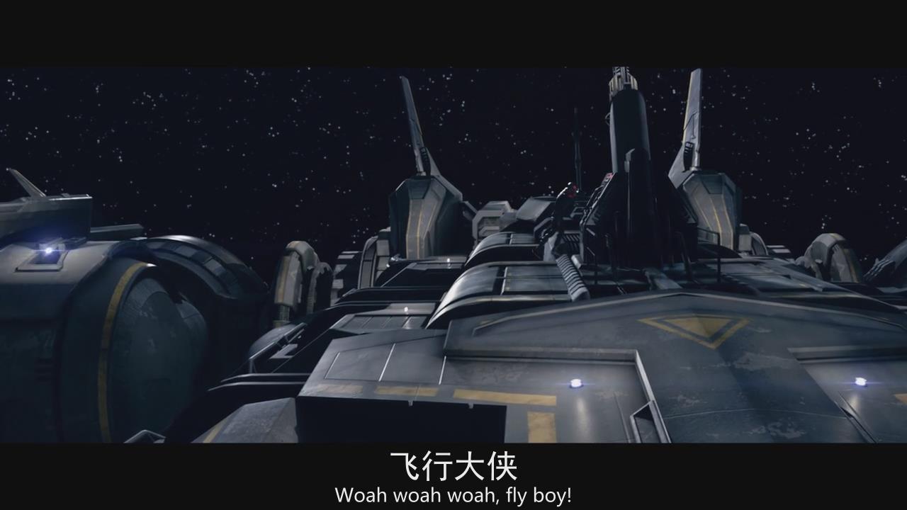 終極尖兵