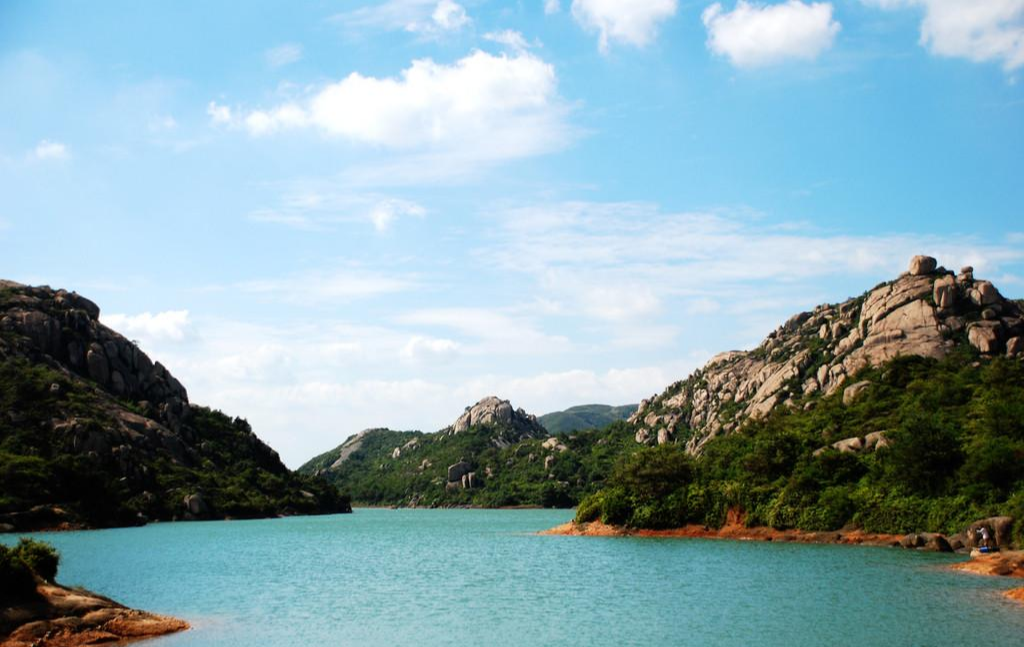 天河水库