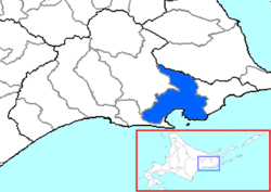 厚岸町