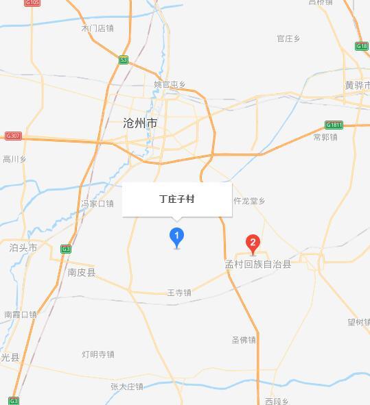 丁莊子村