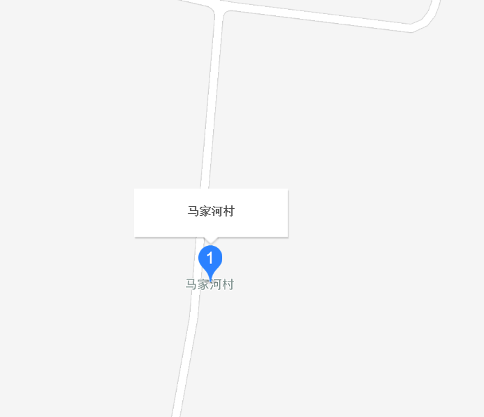 馬家河村