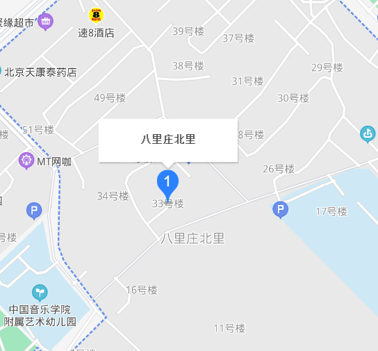 西八里庄北里