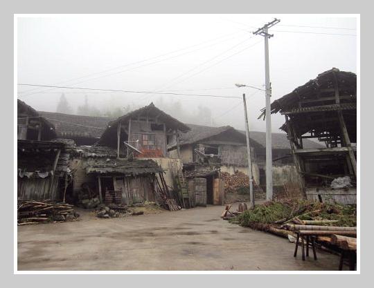 山頭村