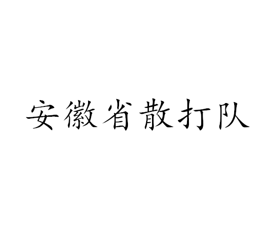 安徽省散打隊