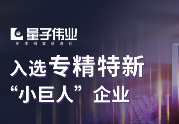 北京量子伟业信息技术股份有限公司
