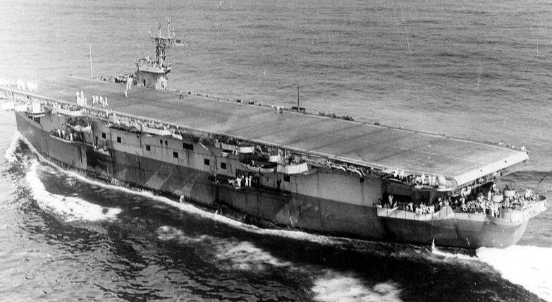 卡薩布蘭卡級護(hù)航航空母艦