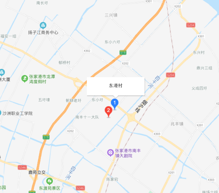 東港村