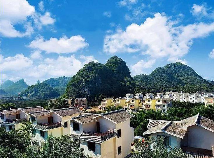 竹山村
