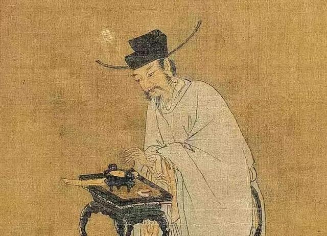 新涼夜坐