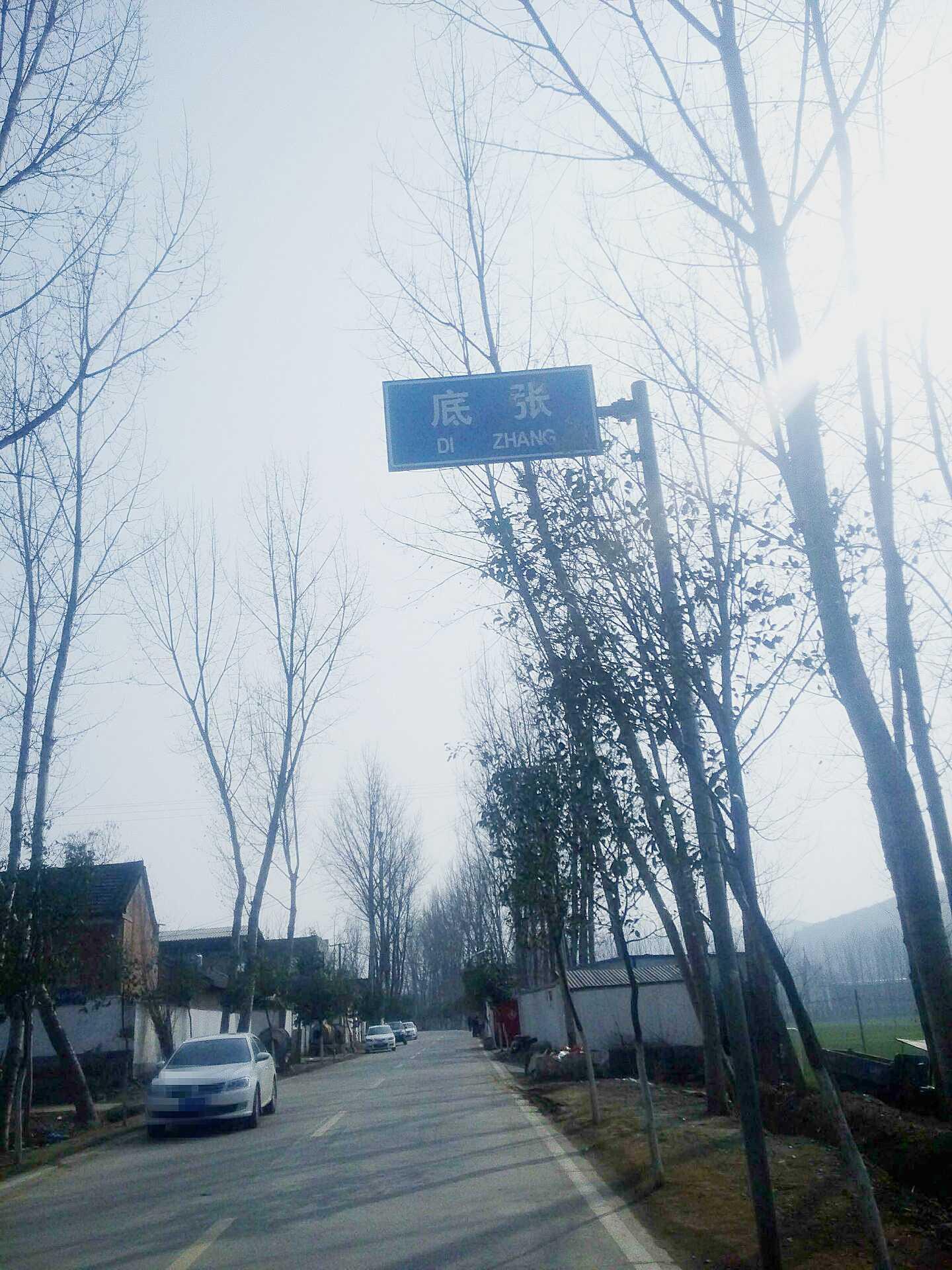 底张乡