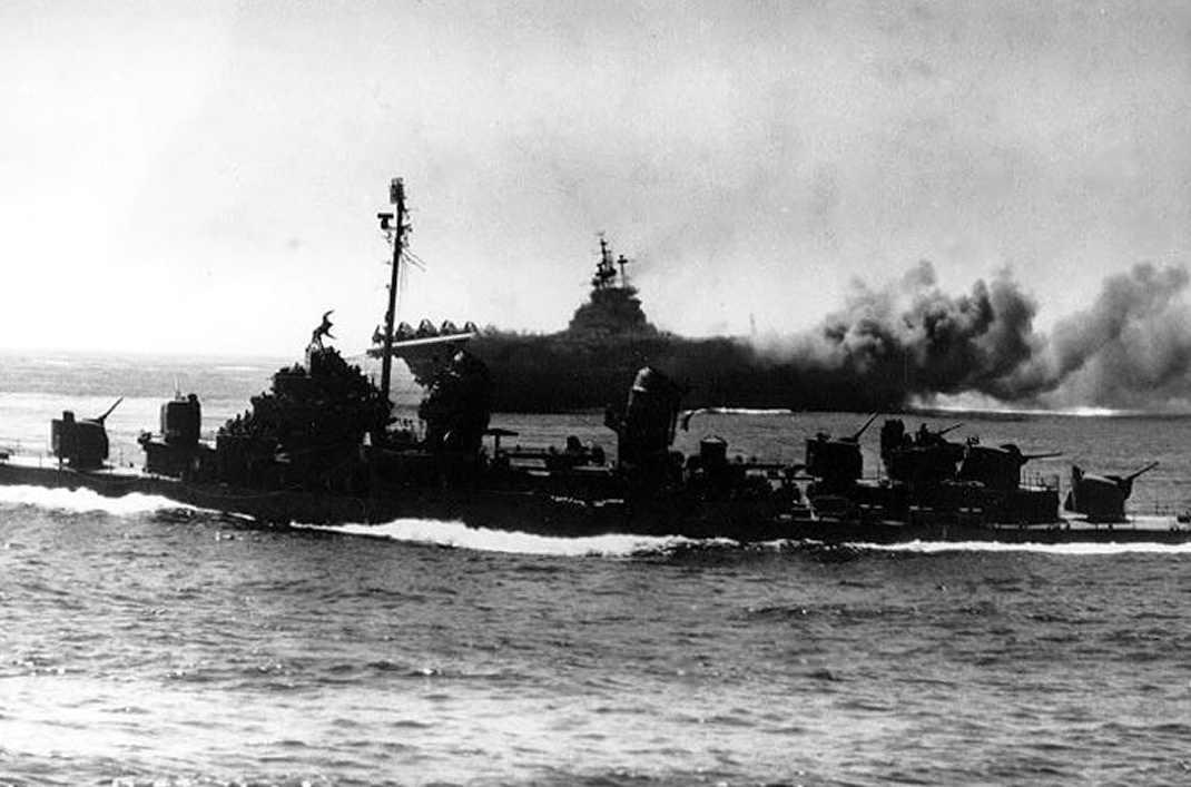 無畏號(hào)航空母艦