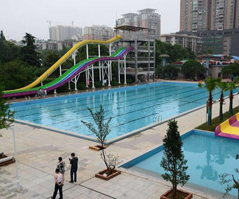 衡阳市游泳跳水中心