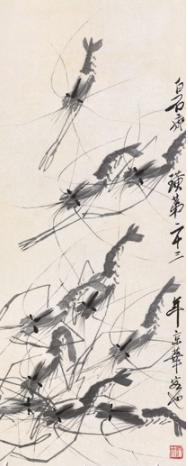 群虾