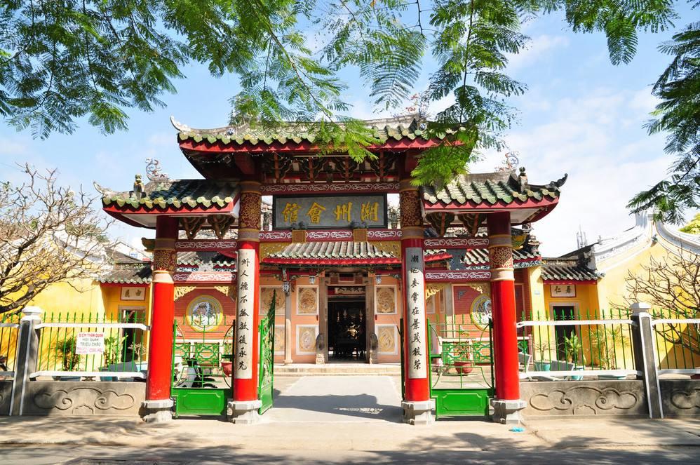 加拿大安省潮州會館