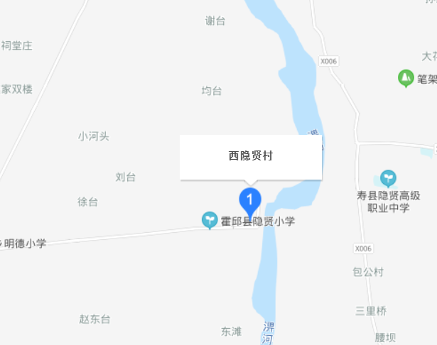 西隐贤村