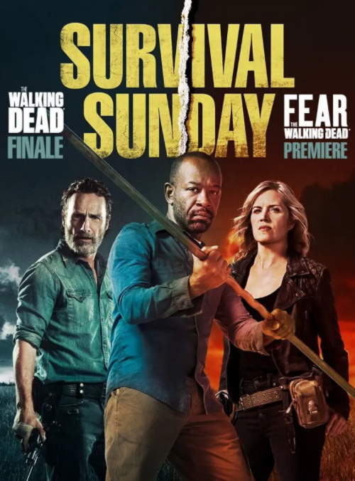 行尸之懼第四季