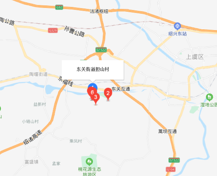担山村
