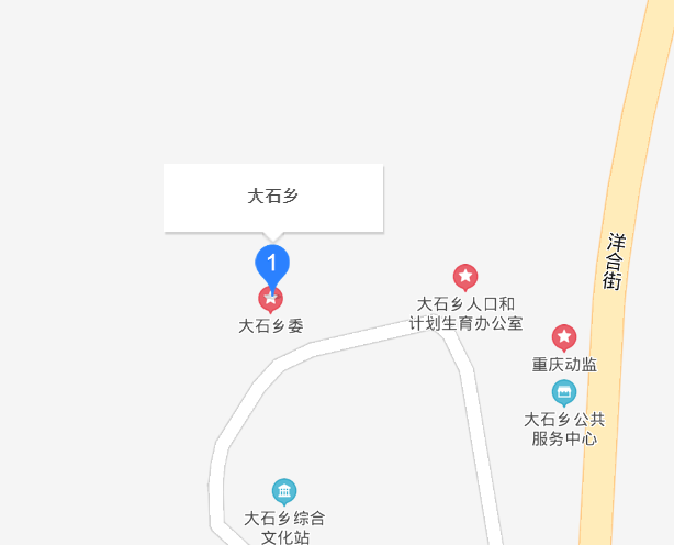 大石鄉(xiāng)