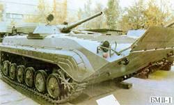 蘇聯(lián)BMⅡ步兵戰(zhàn)車