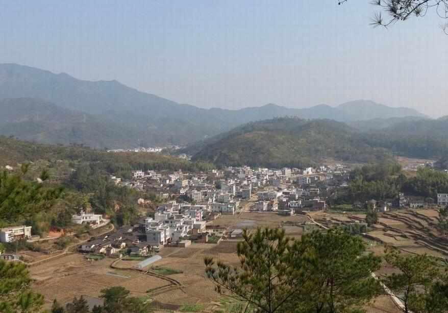 中堡村