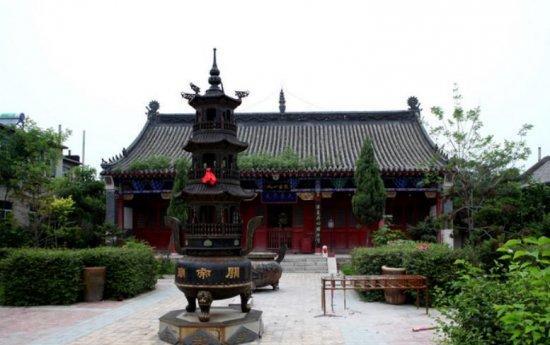 田庄台关帝庙
