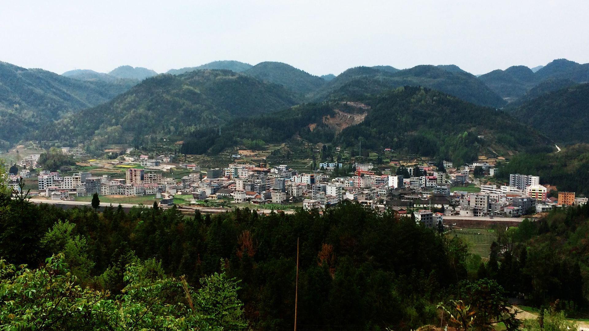 力角鎮(zhèn)
