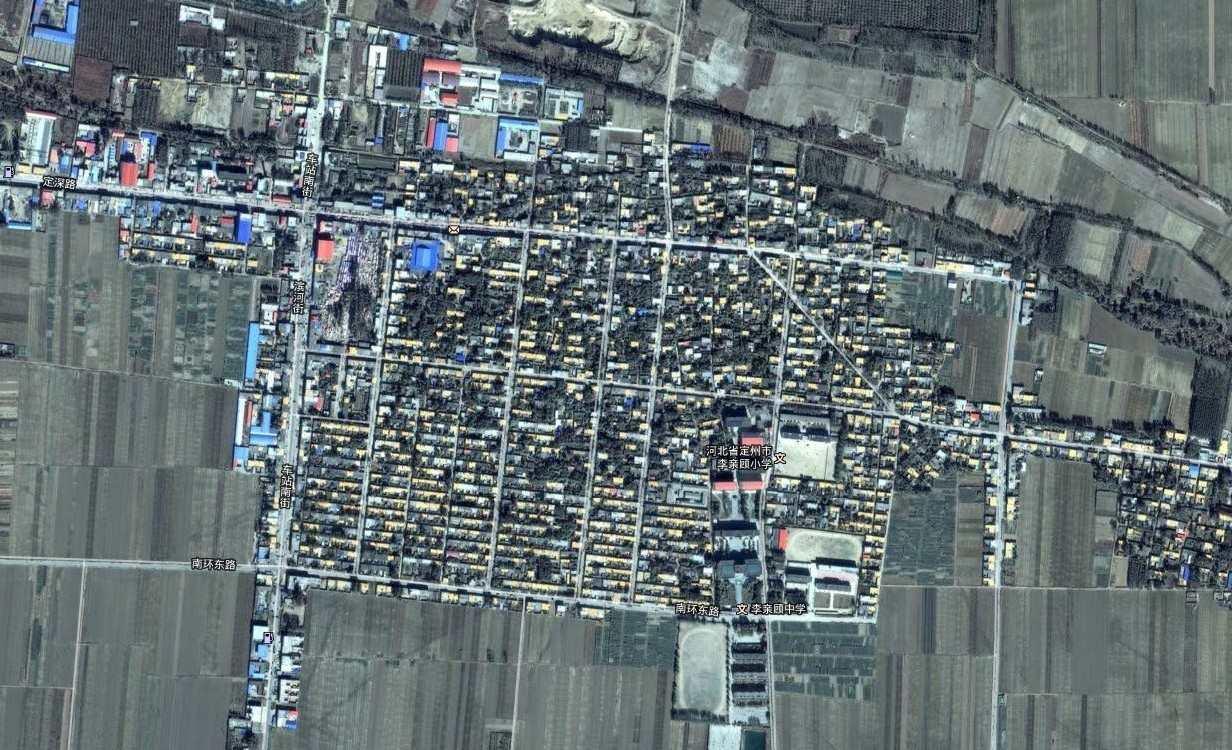 李親顧村