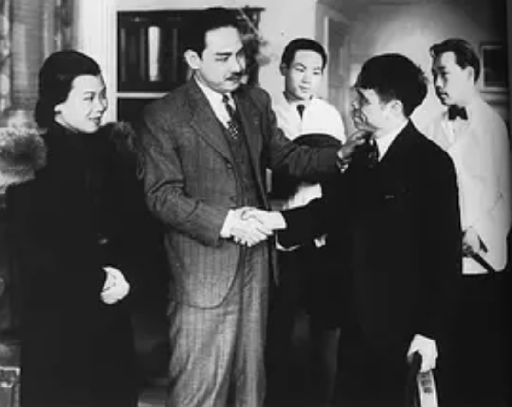 華僑之光