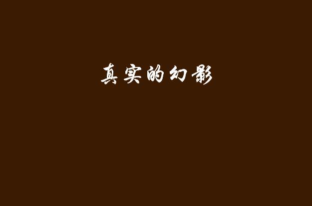 真实的幻影