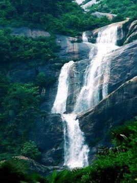 茗洋湖景區(qū)